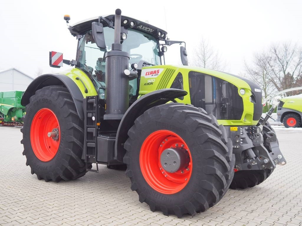 Claas Axion 920 CMATIC, GPS, CEMIS 1200, PTO - Máy cày: hình 4 Claas Axion 920 CMATIC, GPS, CEMIS 1200, PTO - Máy cày: hình 4