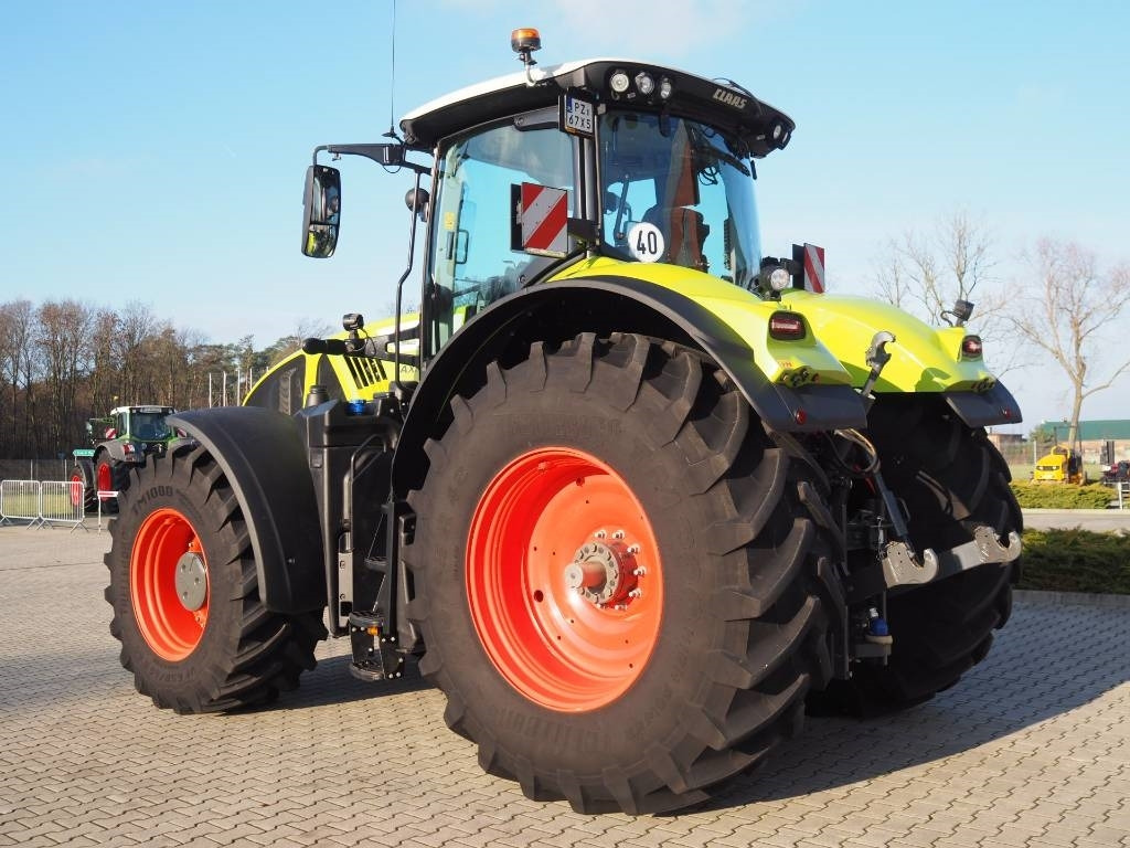 Claas Axion 920 CMATIC, GPS, CEMIS 1200, PTO - Máy cày: hình 2 Claas Axion 920 CMATIC, GPS, CEMIS 1200, PTO - Máy cày: hình 2