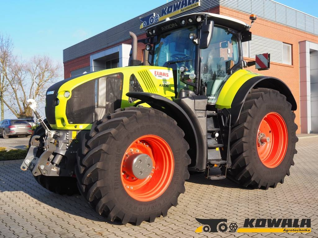 Claas Axion 920 CMATIC, GPS, CEMIS 1200, PTO - Máy cày: hình 1 Claas Axion 920 CMATIC, GPS, CEMIS 1200, PTO - Máy cày: hình 1
