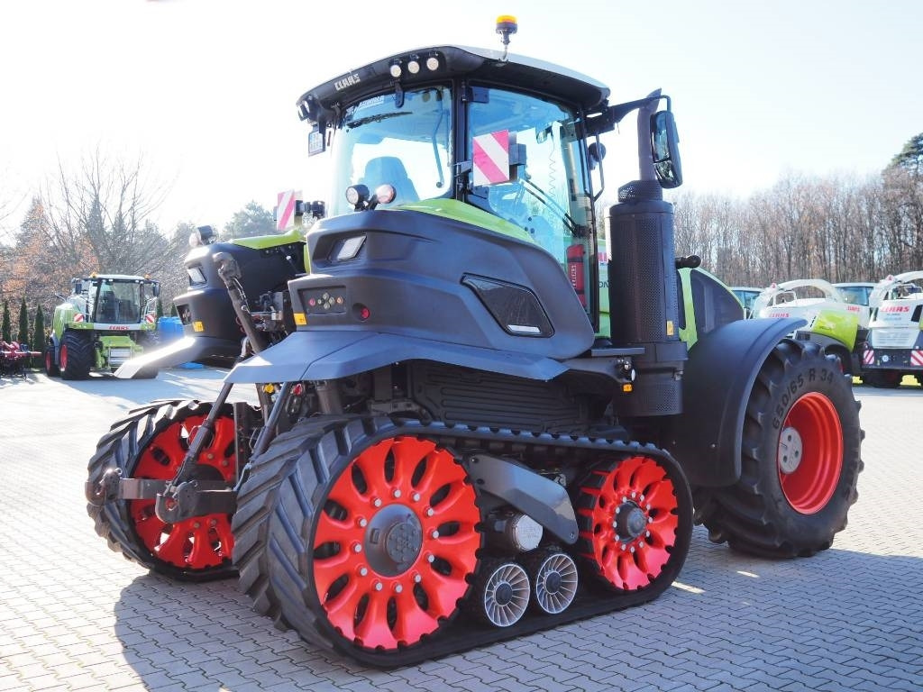 Claas Axion 960 TERRA TRAC, GPS - RTK NET - Máy cày: hình 3 Claas Axion 960 TERRA TRAC, GPS - RTK NET - Máy cày: hình 3