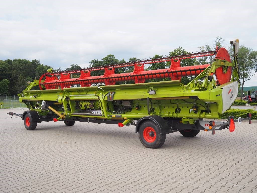 Claas Convio Flex 930 - Đính kèm máy gặt: hình 2 Claas Convio Flex 930 - Đính kèm máy gặt: hình 2