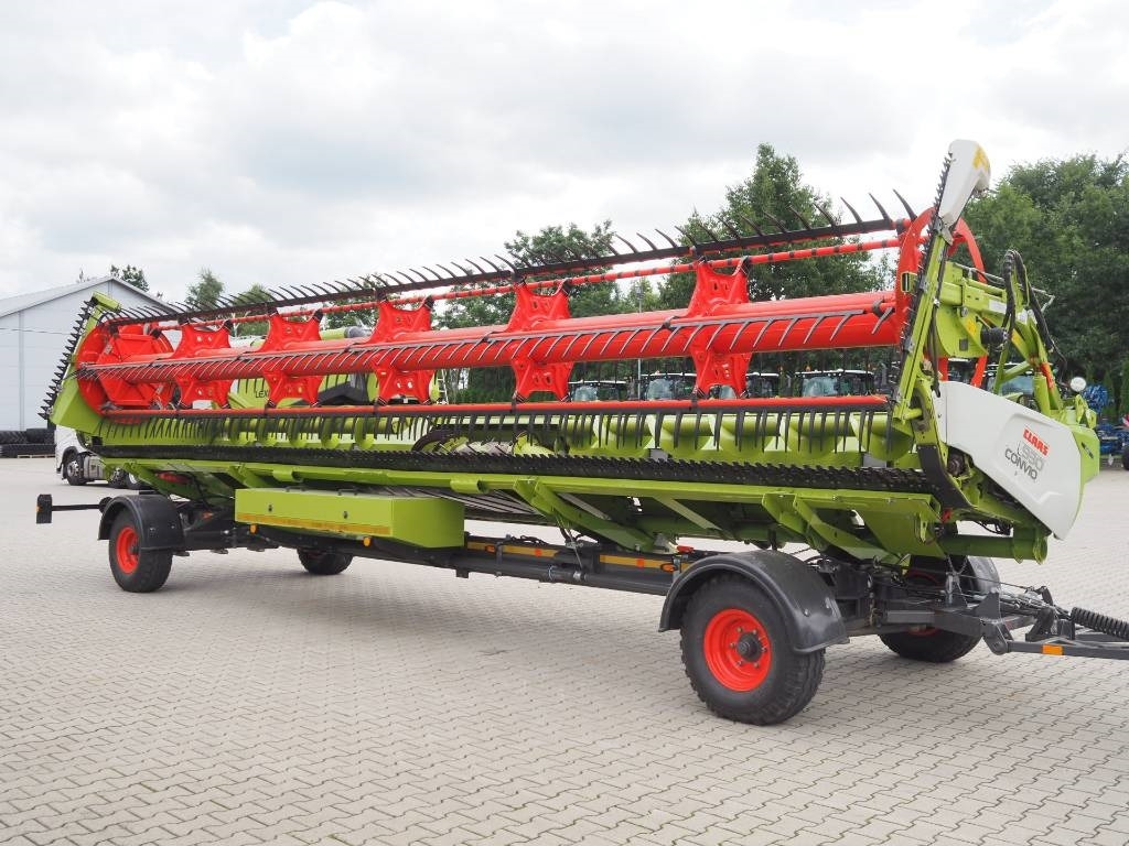 Claas Convio Flex 930 - Đính kèm máy gặt: hình 5 Claas Convio Flex 930 - Đính kèm máy gặt: hình 5
