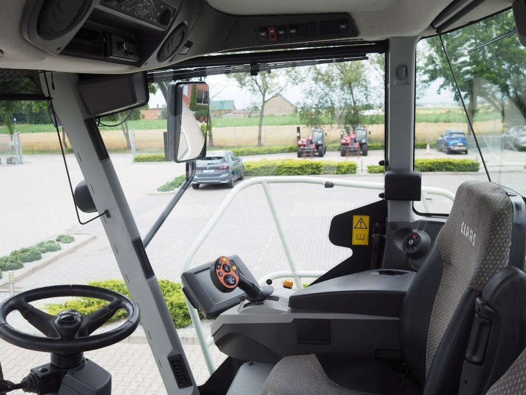 Claas Jaguar 940 4WD - Máy gặt đập thức ăn gia súc: hình 5 Claas Jaguar 940 4WD - Máy gặt đập thức ăn gia súc: hình 5