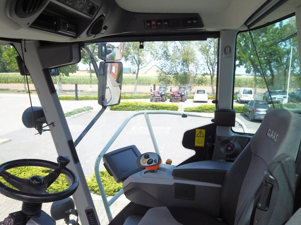 Claas Jaguar 950 4WD - Máy gặt đập thức ăn gia súc: hình 5 Claas Jaguar 950 4WD - Máy gặt đập thức ăn gia súc: hình 5