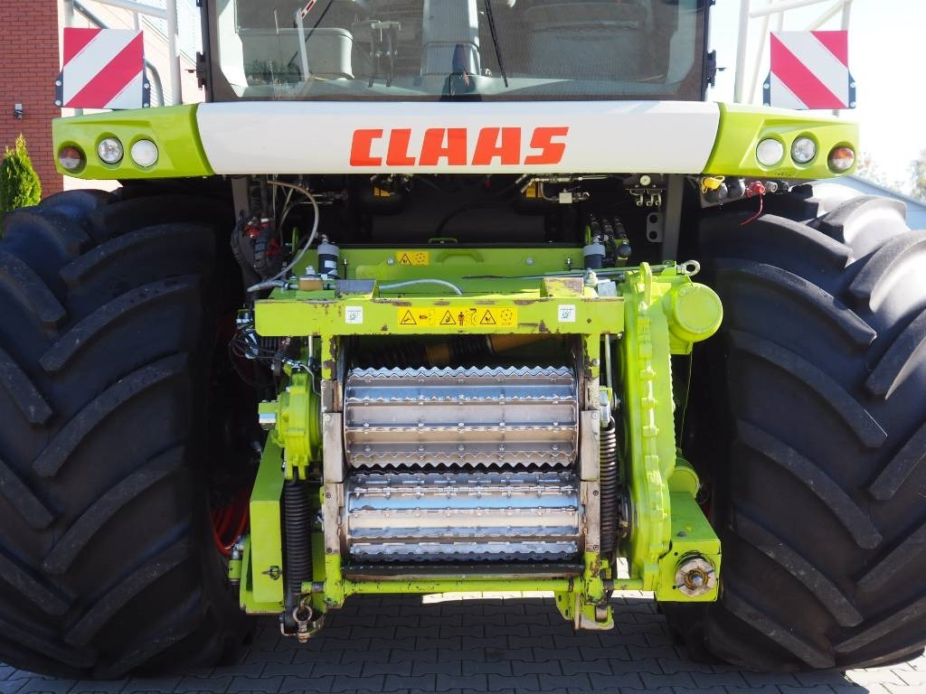 Claas Jaguar 950 4x4 - Máy gặt đập thức ăn gia súc: hình 5 Claas Jaguar 950 4x4 - Máy gặt đập thức ăn gia súc: hình 5