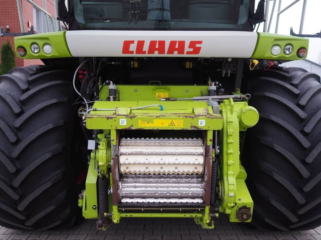 Claas Jaguar 950 4x4 - Máy gặt đập thức ăn gia súc: hình 5 Claas Jaguar 950 4x4 - Máy gặt đập thức ăn gia súc: hình 5