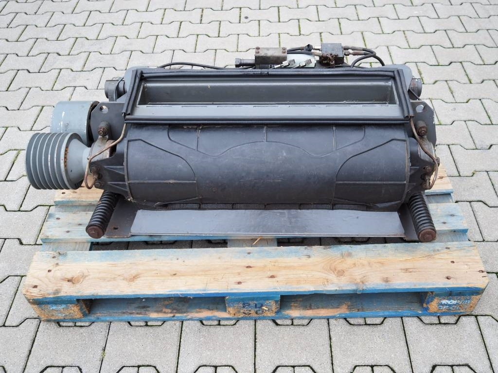 Claas Jaguar - Intensiv Cracker 80/80 - Đính kèm máy gặt đập thức ăn gia súc: hình 5 Claas Jaguar - Intensiv Cracker 80/80 - Đính kèm máy gặt đập thức ăn gia súc: hình 5