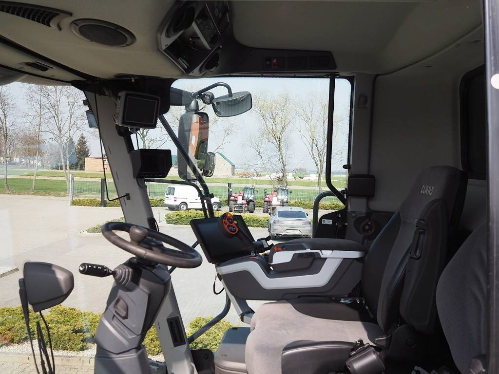 Claas Lexion 6600 GPS + V770 - Máy gặt đập: hình 5 Claas Lexion 6600 GPS + V770 - Máy gặt đập: hình 5