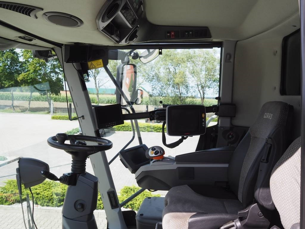 Claas Lexion 750 GPS + V770 - Máy gặt đập: hình 5 Claas Lexion 750 GPS + V770 - Máy gặt đập: hình 5