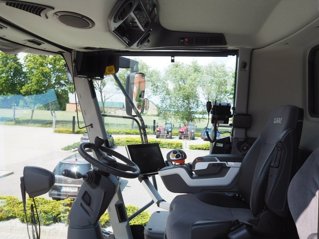 Claas Lexion 7500 + V930 - Máy gặt đập: hình 5 Claas Lexion 7500 + V930 - Máy gặt đập: hình 5