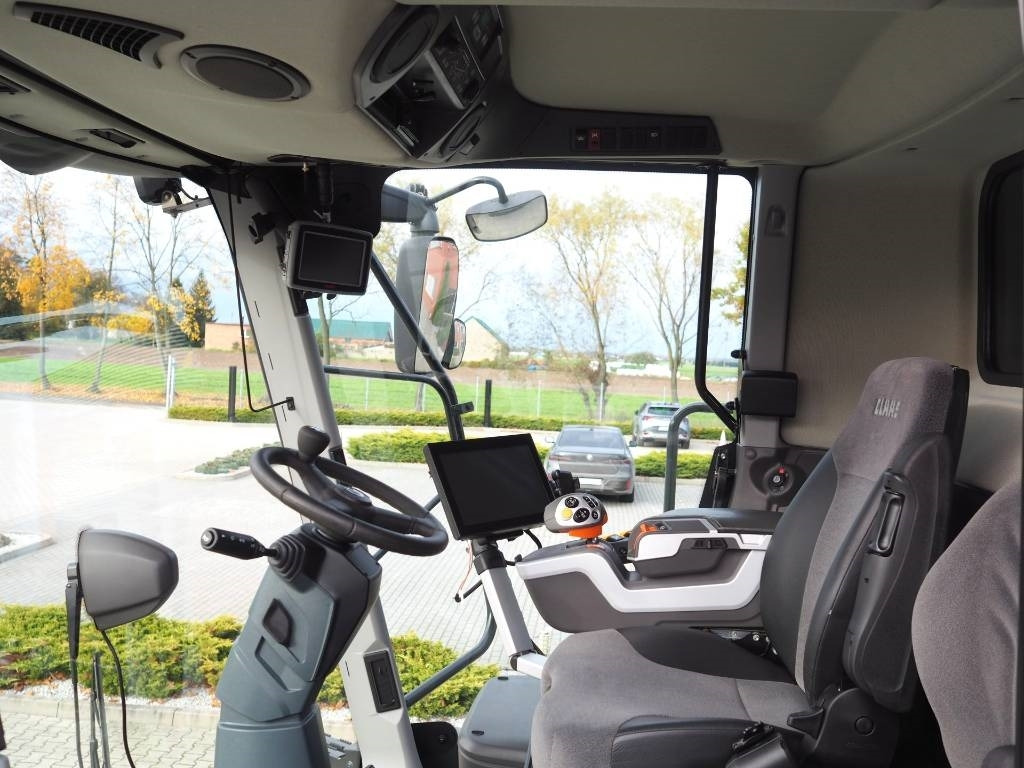 Claas Lexion 7500TT GPS + V930 - Máy gặt đập: hình 5 Claas Lexion 7500TT GPS + V930 - Máy gặt đập: hình 5