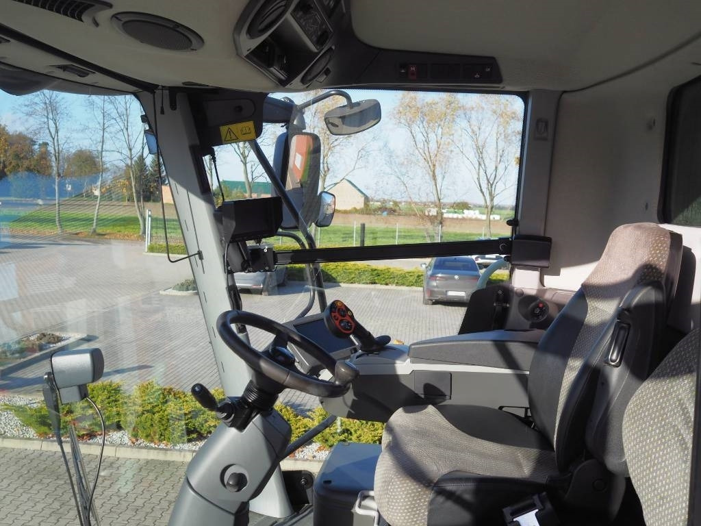 Claas Lexion 770TT 4x4 + V1200 - Máy gặt đập: hình 5 Claas Lexion 770TT 4x4 + V1200 - Máy gặt đập: hình 5