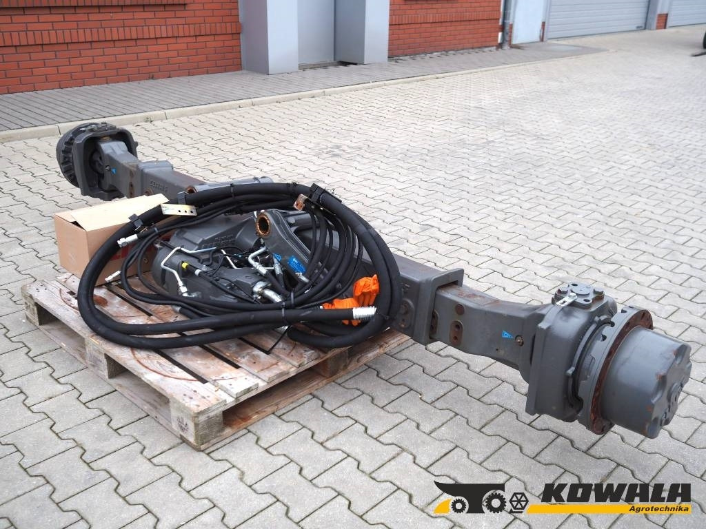 Claas Lexion NAF rear driving axle / 4WD - Bánh lăn cho Máy móc nông nghiệp: hình 1 Claas Lexion NAF rear driving axle / 4WD - Bánh lăn cho Máy móc nông nghiệp: hình 1