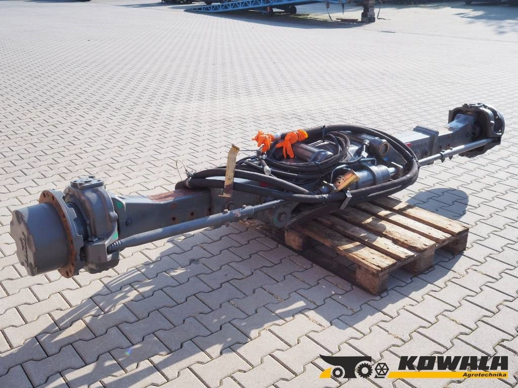 Claas Lexion NAF rear driving axle / 4WD - Bánh lăn cho Máy móc nông nghiệp: hình 1 Claas Lexion NAF rear driving axle / 4WD - Bánh lăn cho Máy móc nông nghiệp: hình 1