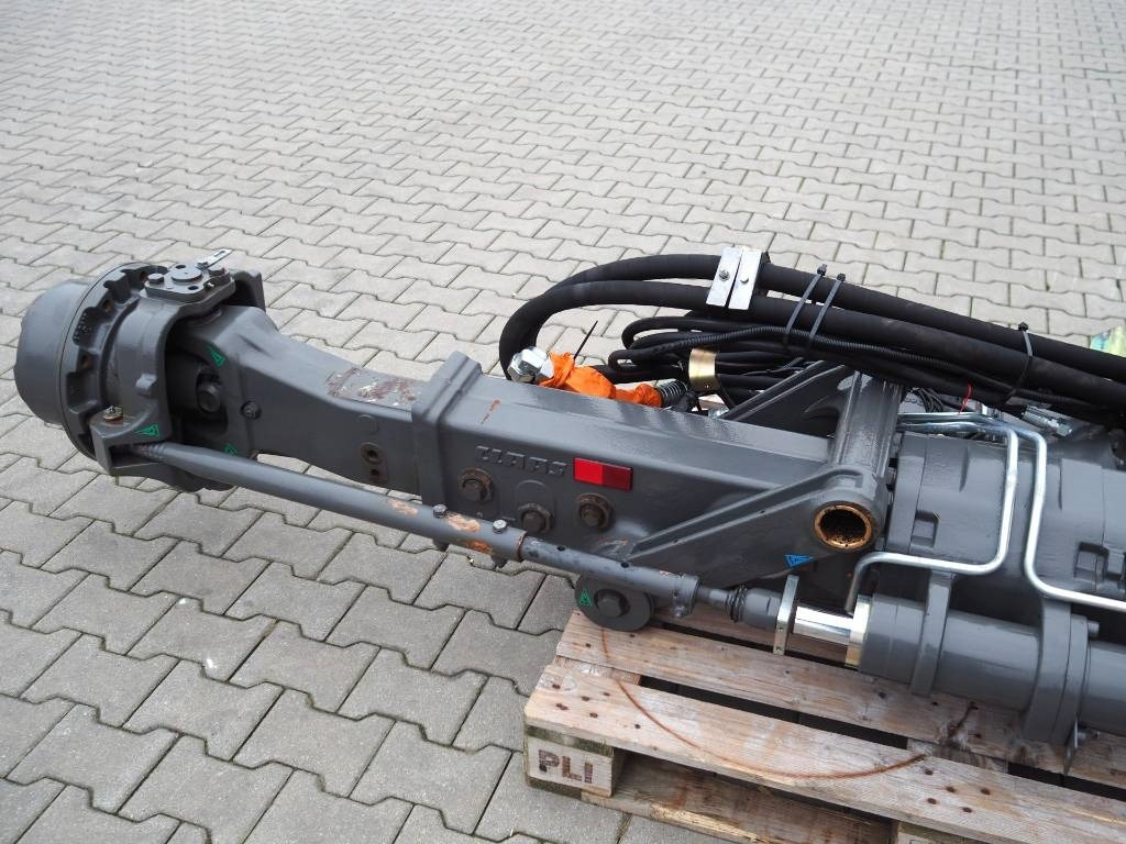 Claas Lexion / NAF rear driving axle / 4WD - Đính kèm máy gặt: hình 5 Claas Lexion / NAF rear driving axle / 4WD - Đính kèm máy gặt: hình 5