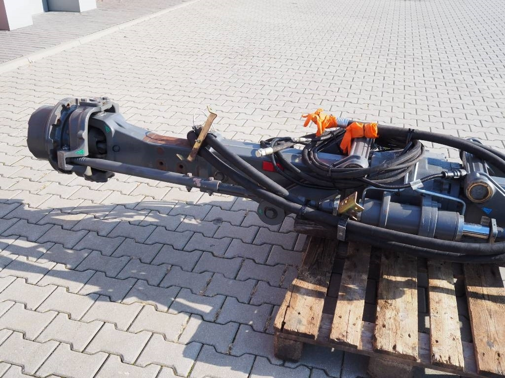 Claas Lexion NAF rear driving axle / 4WD - Bánh lăn cho Máy móc nông nghiệp: hình 2 Claas Lexion NAF rear driving axle / 4WD - Bánh lăn cho Máy móc nông nghiệp: hình 2