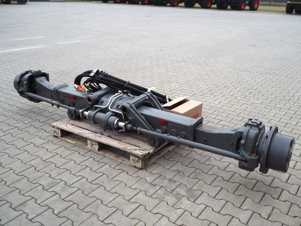 Claas Lexion / NAF rear driving axle / 4WD - Đính kèm máy gặt: hình 2 Claas Lexion / NAF rear driving axle / 4WD - Đính kèm máy gặt: hình 2