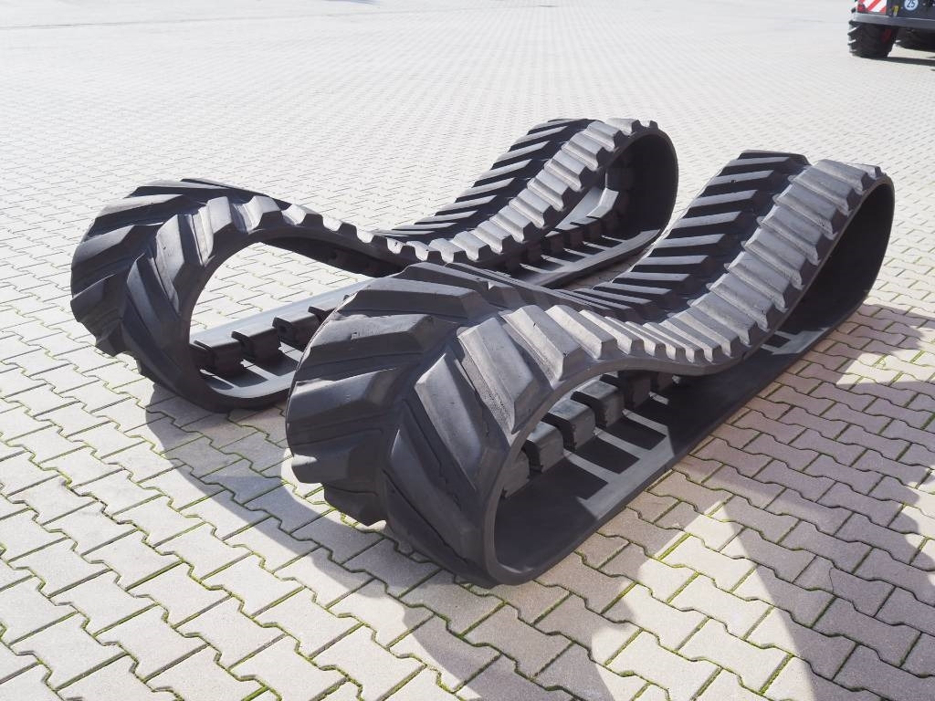 Claas Lexion Terra Trac 635 mm 25" Rubber belt / track - Bánh lăn cho Máy móc nông nghiệp: hình 3 Claas Lexion Terra Trac 635 mm 25" Rubber belt / track - Bánh lăn cho Máy móc nông nghiệp: hình 3