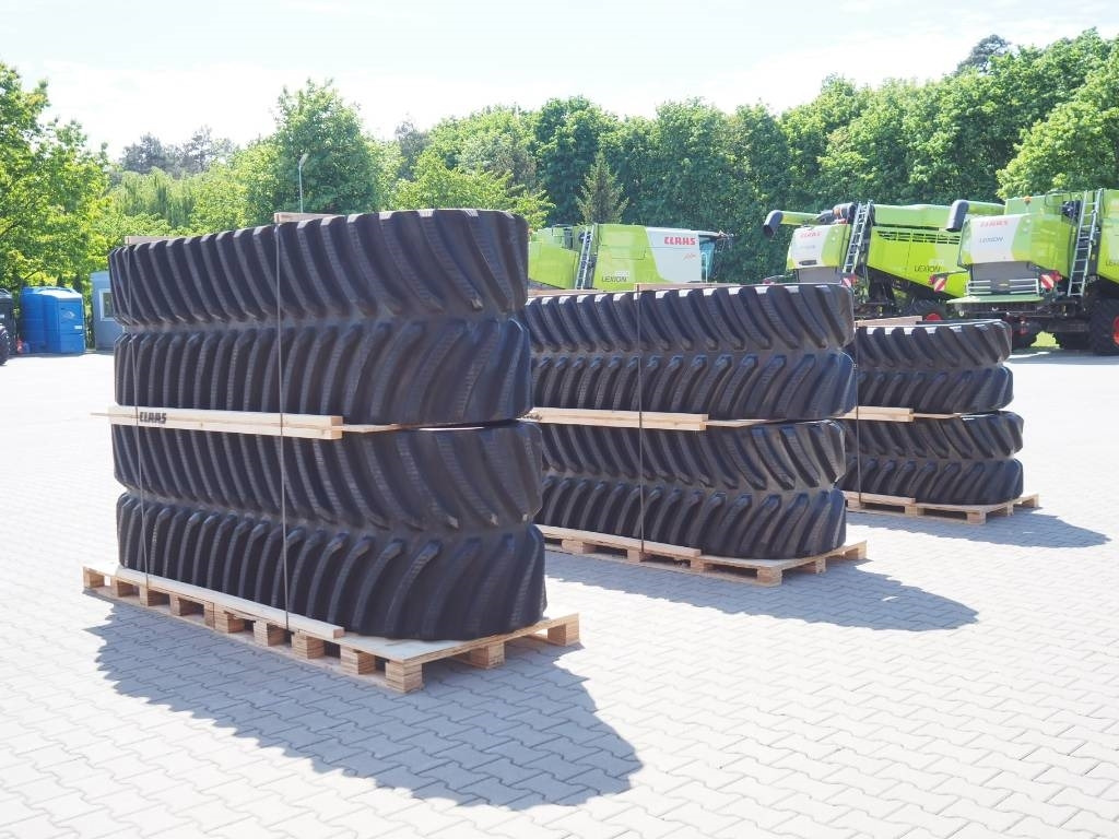 Claas Lexion, Trion, Rubber belt / track, 890 mm, 35" - Bánh lăn cho Máy móc nông nghiệp: hình 3 Claas Lexion, Trion, Rubber belt / track, 890 mm, 35" - Bánh lăn cho Máy móc nông nghiệp: hình 3
