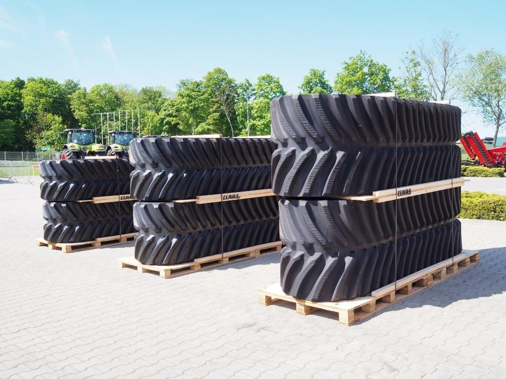 Claas Lexion, Trion, Rubber belt / track, 890 mm, 35" - Bánh lăn cho Máy móc nông nghiệp: hình 2 Claas Lexion, Trion, Rubber belt / track, 890 mm, 35" - Bánh lăn cho Máy móc nông nghiệp: hình 2