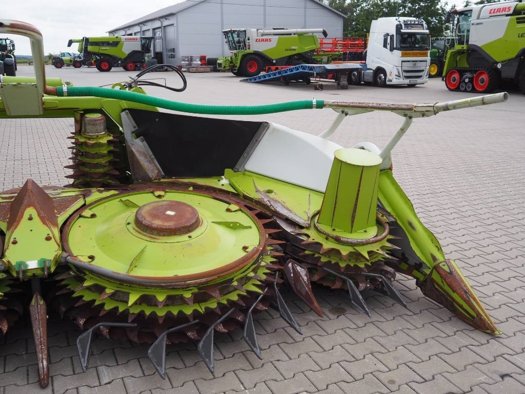 Claas Orbis 450 - Máy gặt ngô: hình 4 Claas Orbis 450 - Máy gặt ngô: hình 4