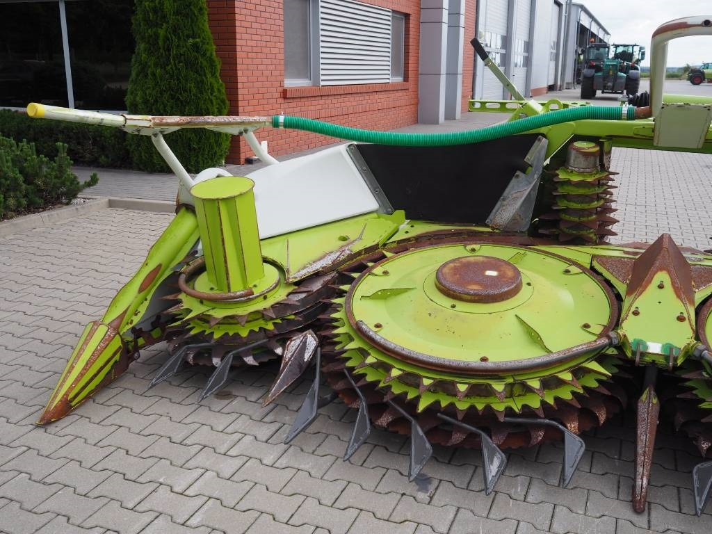 Claas Orbis 450 - Máy gặt ngô: hình 3 Claas Orbis 450 - Máy gặt ngô: hình 3