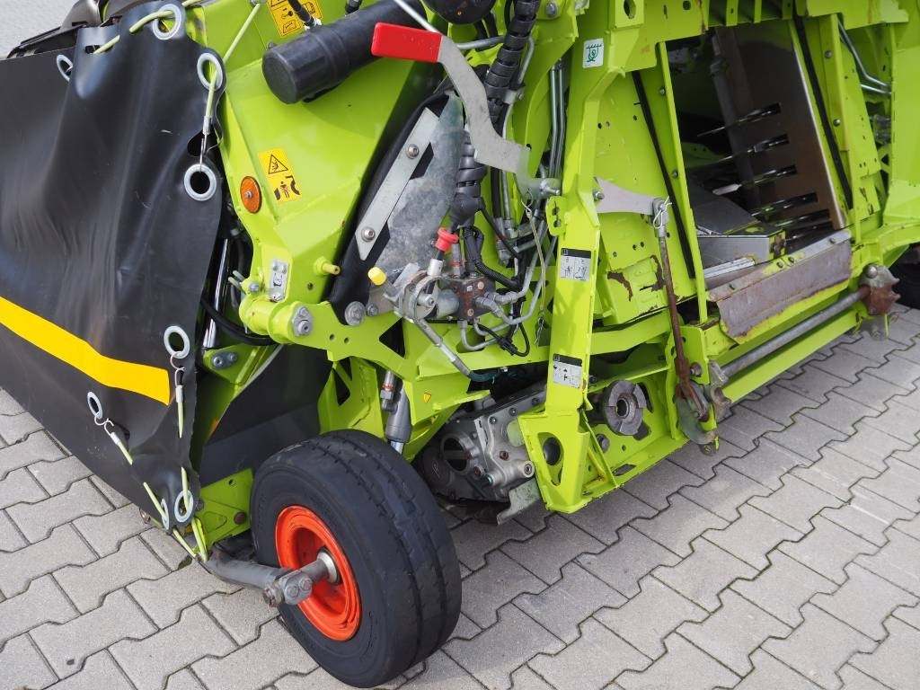 Claas Orbis 750 SD - Đính kèm máy gặt đập thức ăn gia súc: hình 3 Claas Orbis 750 SD - Đính kèm máy gặt đập thức ăn gia súc: hình 3