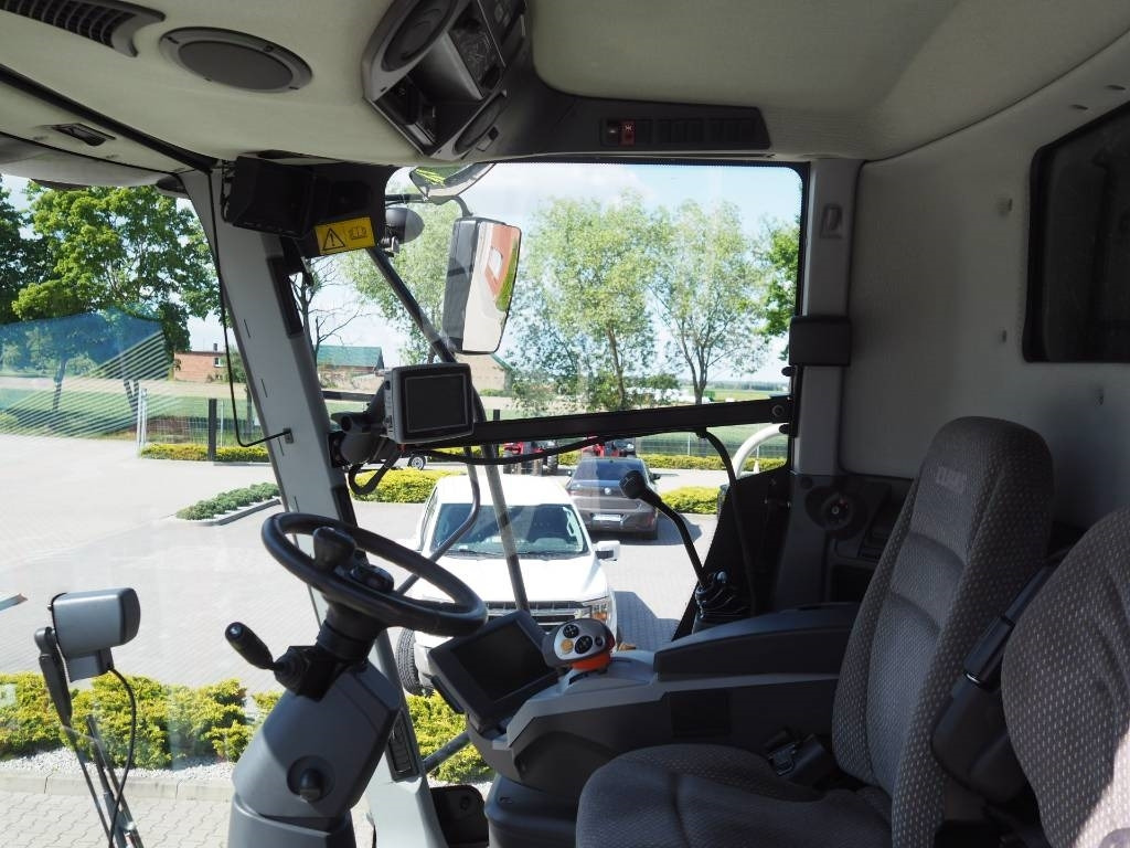 Claas Tucano 570 GPS + V770 - Máy gặt đập: hình 5 Claas Tucano 570 GPS + V770 - Máy gặt đập: hình 5