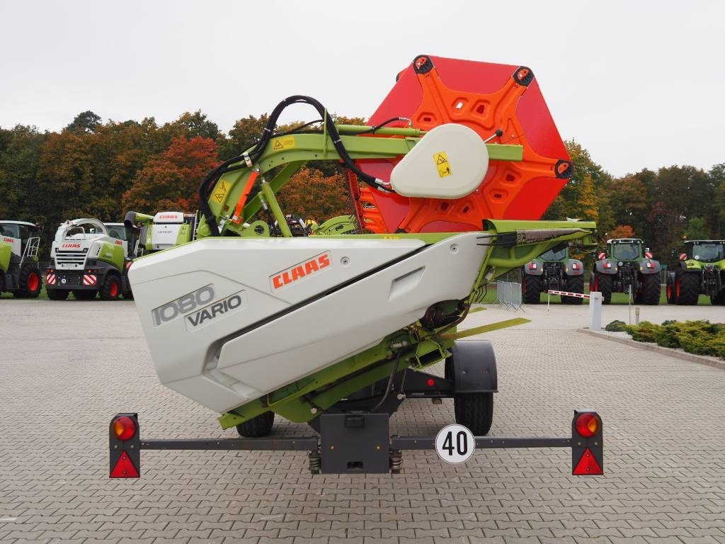 Claas VARIO 1080 - Đính kèm máy gặt: hình 3 Claas VARIO 1080 - Đính kèm máy gặt: hình 3