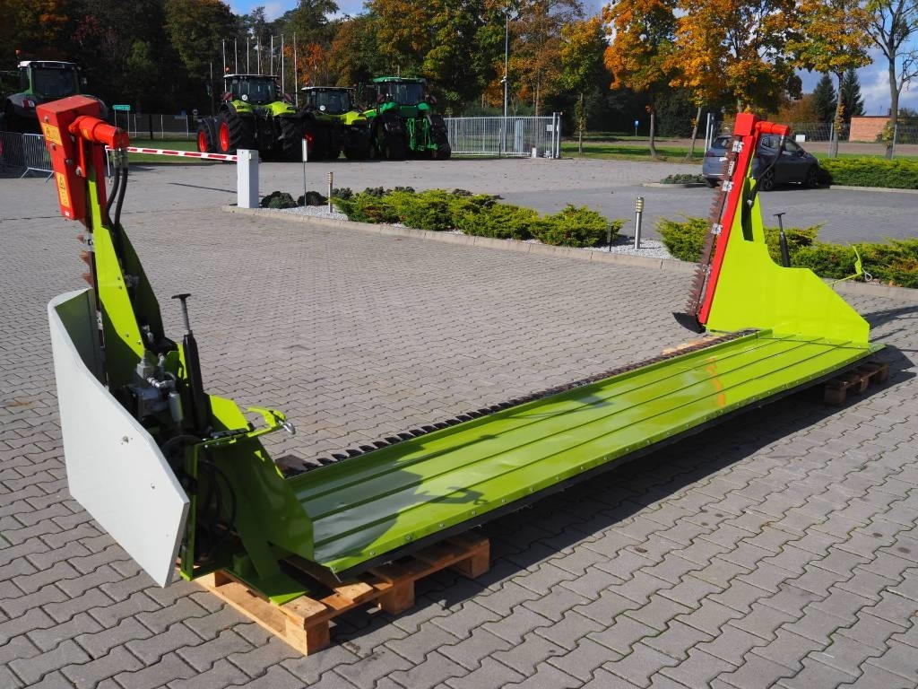 Claas - rapeseed extension C430 - Đính kèm máy gặt: hình 2 Claas - rapeseed extension C430 - Đính kèm máy gặt: hình 2