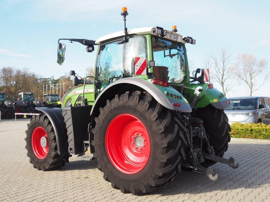 Fendt 716 Vario Gen6 Power+, GPS - Máy cày: hình 2 Fendt 716 Vario Gen6 Power+, GPS - Máy cày: hình 2
