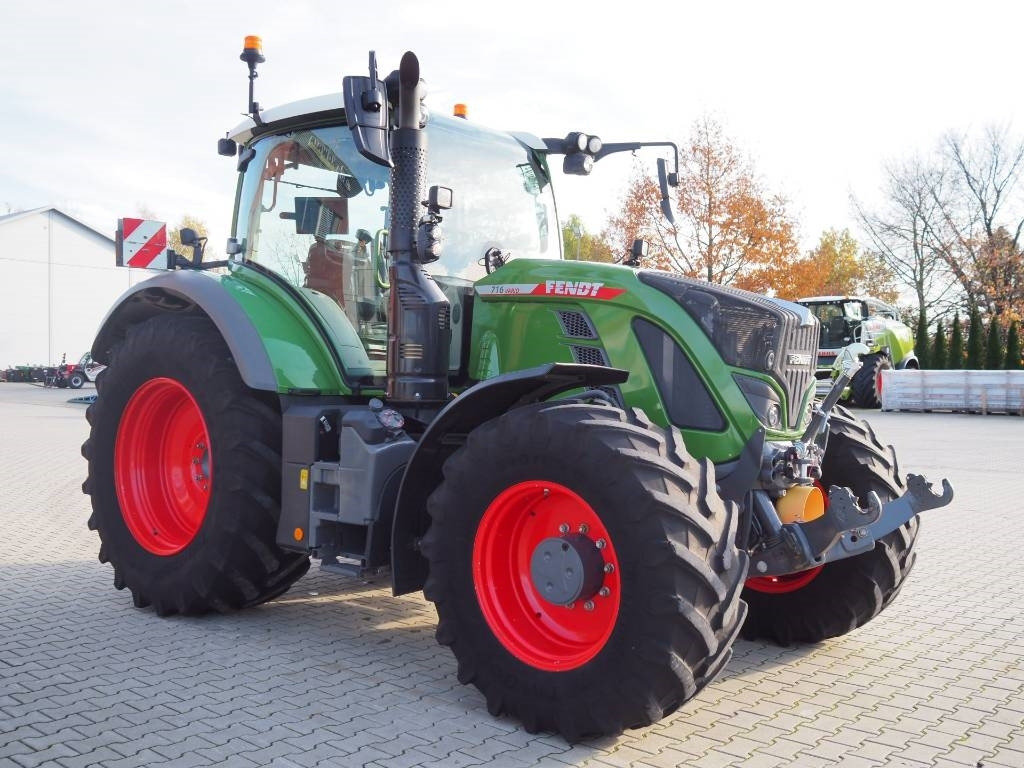 Fendt 716 Vario Gen6 Power+, GPS - Máy cày: hình 4 Fendt 716 Vario Gen6 Power+, GPS - Máy cày: hình 4