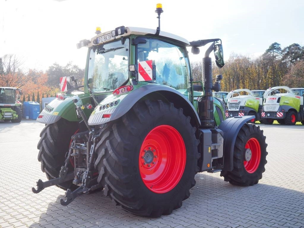 Fendt 716 Vario Gen6 Power+, GPS - Máy cày: hình 3 Fendt 716 Vario Gen6 Power+, GPS - Máy cày: hình 3
