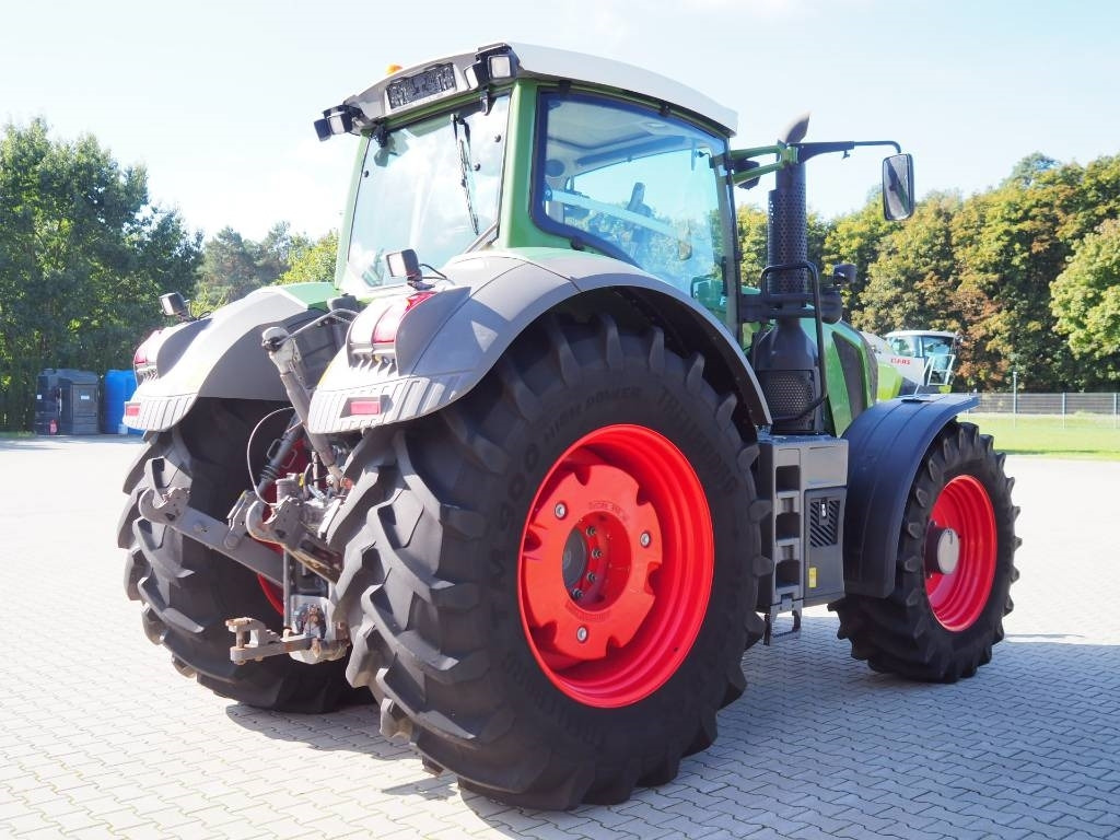 Fendt 828 Vario S4 ProfiPlus, GPS - Máy cày: hình 3 Fendt 828 Vario S4 ProfiPlus, GPS - Máy cày: hình 3