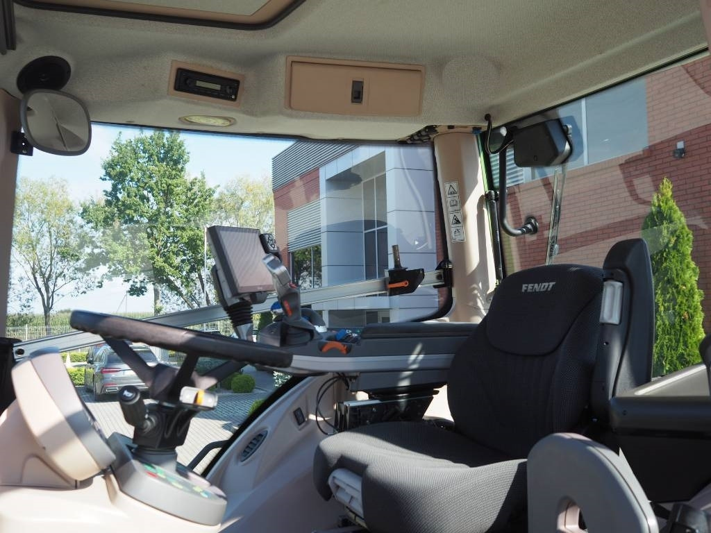 Fendt 828 Vario S4 ProfiPlus, GPS - Máy cày: hình 5 Fendt 828 Vario S4 ProfiPlus, GPS - Máy cày: hình 5