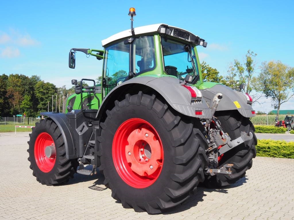 Fendt 828 Vario S4 ProfiPlus, GPS - Máy cày: hình 2 Fendt 828 Vario S4 ProfiPlus, GPS - Máy cày: hình 2