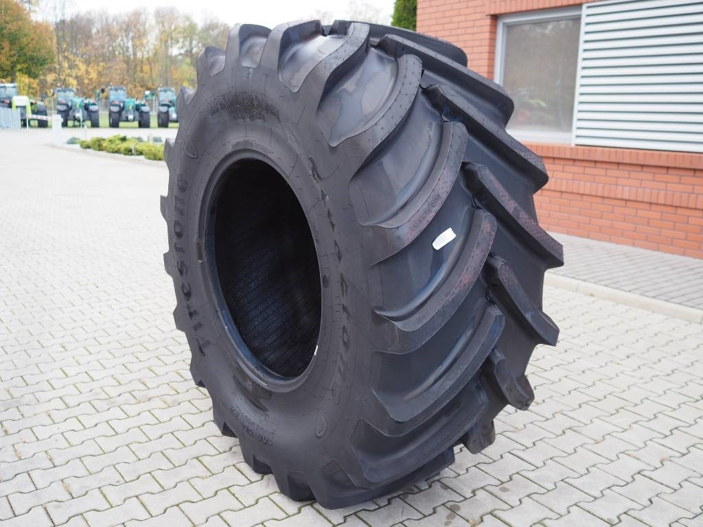 Firestone MAXI TRACTION HARVEST 800/65 R32 - Lốp cho Máy móc nông nghiệp: hình 3 Firestone MAXI TRACTION HARVEST 800/65 R32 - Lốp cho Máy móc nông nghiệp: hình 3