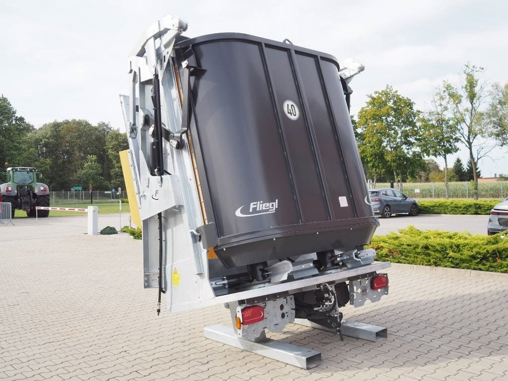 Fliegl S-2/SAW Profi - Máy rải phân chuồng: hình 3 Fliegl S-2/SAW Profi - Máy rải phân chuồng: hình 3