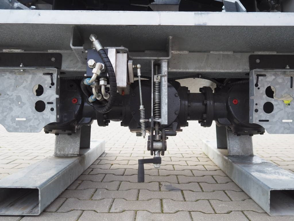 Fliegl S-2/SAW Profi - Máy rải phân chuồng: hình 5 Fliegl S-2/SAW Profi - Máy rải phân chuồng: hình 5