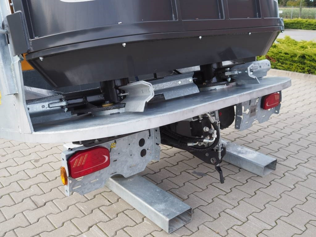 Fliegl S-2/SAW Profi - Máy rải phân chuồng: hình 4 Fliegl S-2/SAW Profi - Máy rải phân chuồng: hình 4