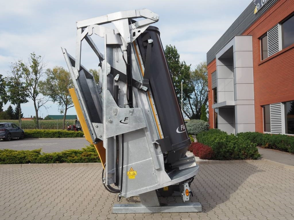 Fliegl S-2/SAW Profi - Máy rải phân chuồng: hình 2 Fliegl S-2/SAW Profi - Máy rải phân chuồng: hình 2