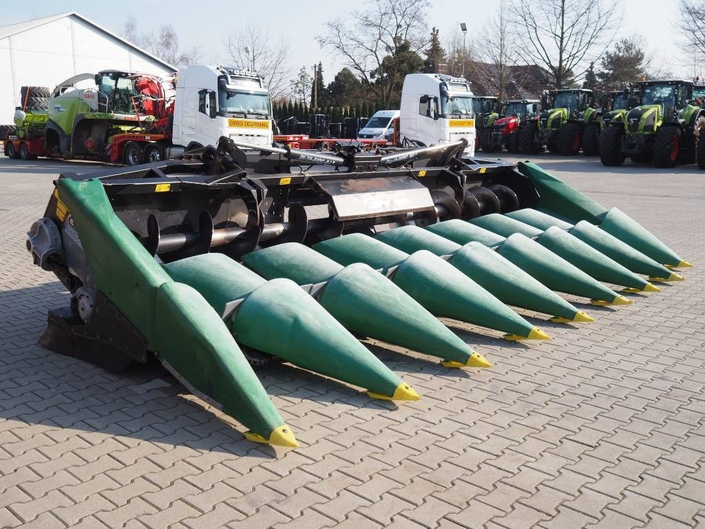 Geringhoff RD SC 800/FB - Claas Lexion - Đính kèm máy gặt: hình 5 Geringhoff RD SC 800/FB - Claas Lexion - Đính kèm máy gặt: hình 5