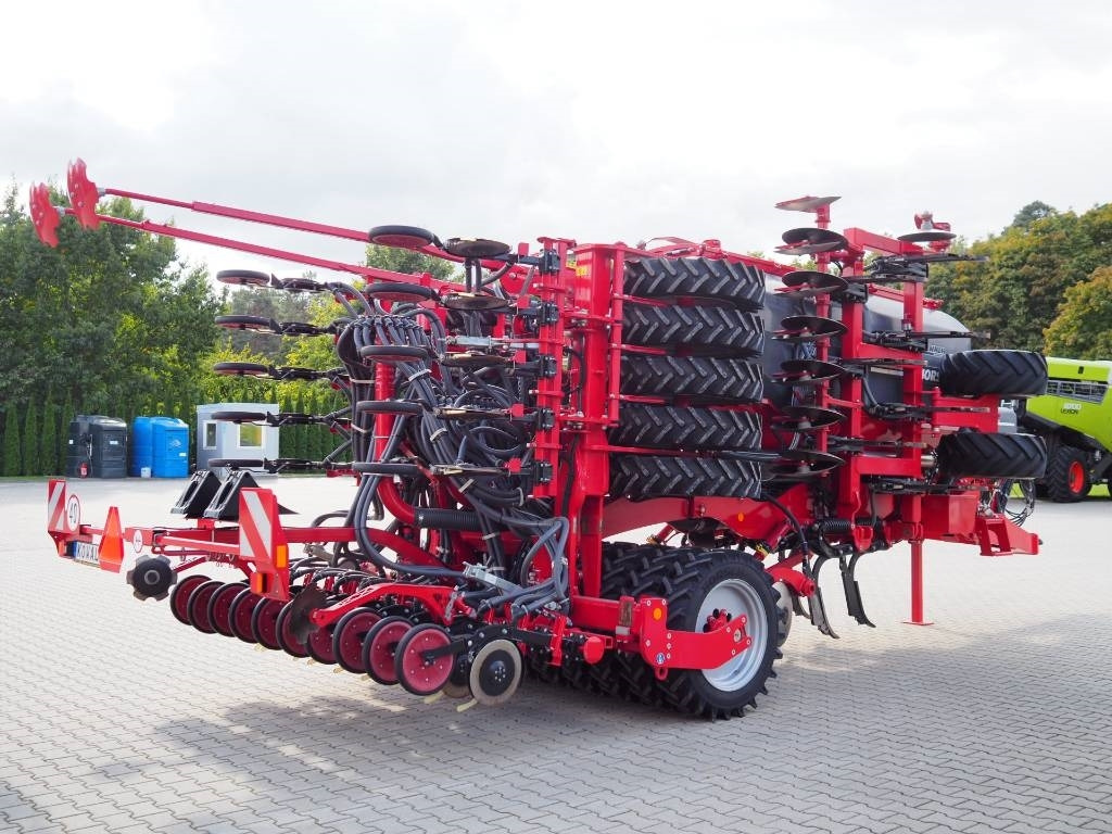 Horsch Focus 6 TD - Máy gieo hạt liên hợp: hình 4 Horsch Focus 6 TD - Máy gieo hạt liên hợp: hình 4