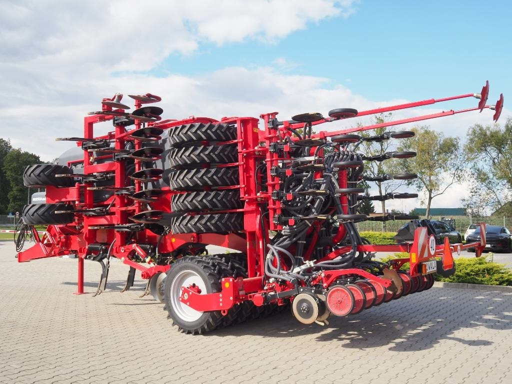Horsch Focus 6 TD - Máy gieo hạt liên hợp: hình 2 Horsch Focus 6 TD - Máy gieo hạt liên hợp: hình 2