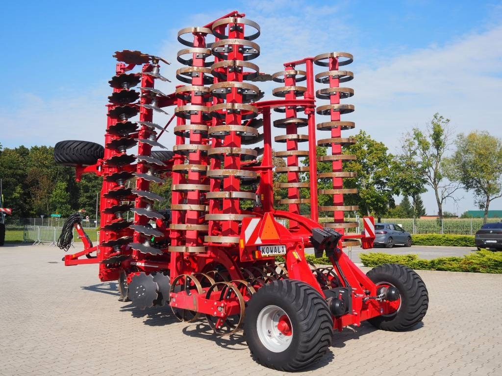 Horsch Joker 8 RT - Bừa đĩa: hình 2 Horsch Joker 8 RT - Bừa đĩa: hình 2