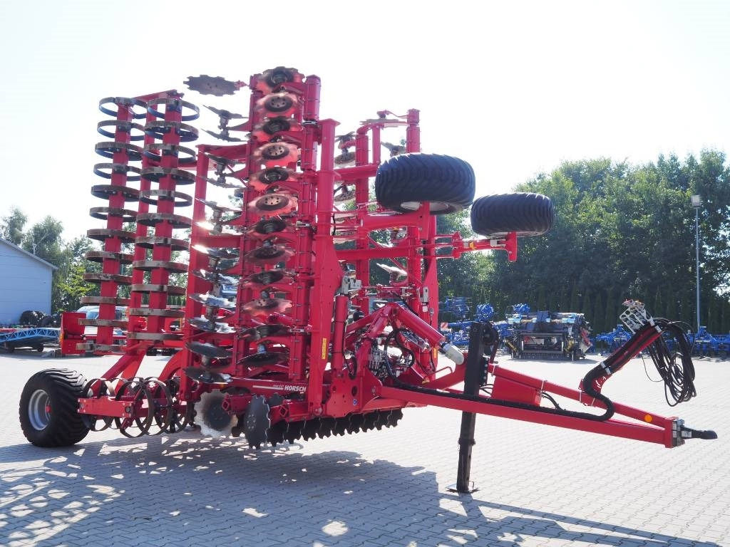 Horsch Joker 8 RT - Bừa đĩa: hình 5 Horsch Joker 8 RT - Bừa đĩa: hình 5