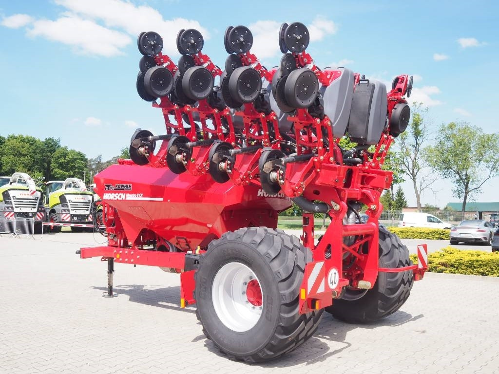 Horsch Maestro 8 CX - Máy gieo hạt chính xác: hình 2 Horsch Maestro 8 CX - Máy gieo hạt chính xác: hình 2