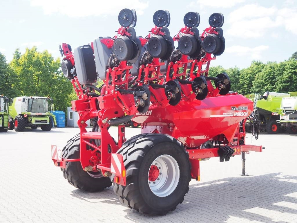 Horsch Maestro 8 CX - Máy gieo hạt chính xác: hình 3 Horsch Maestro 8 CX - Máy gieo hạt chính xác: hình 3