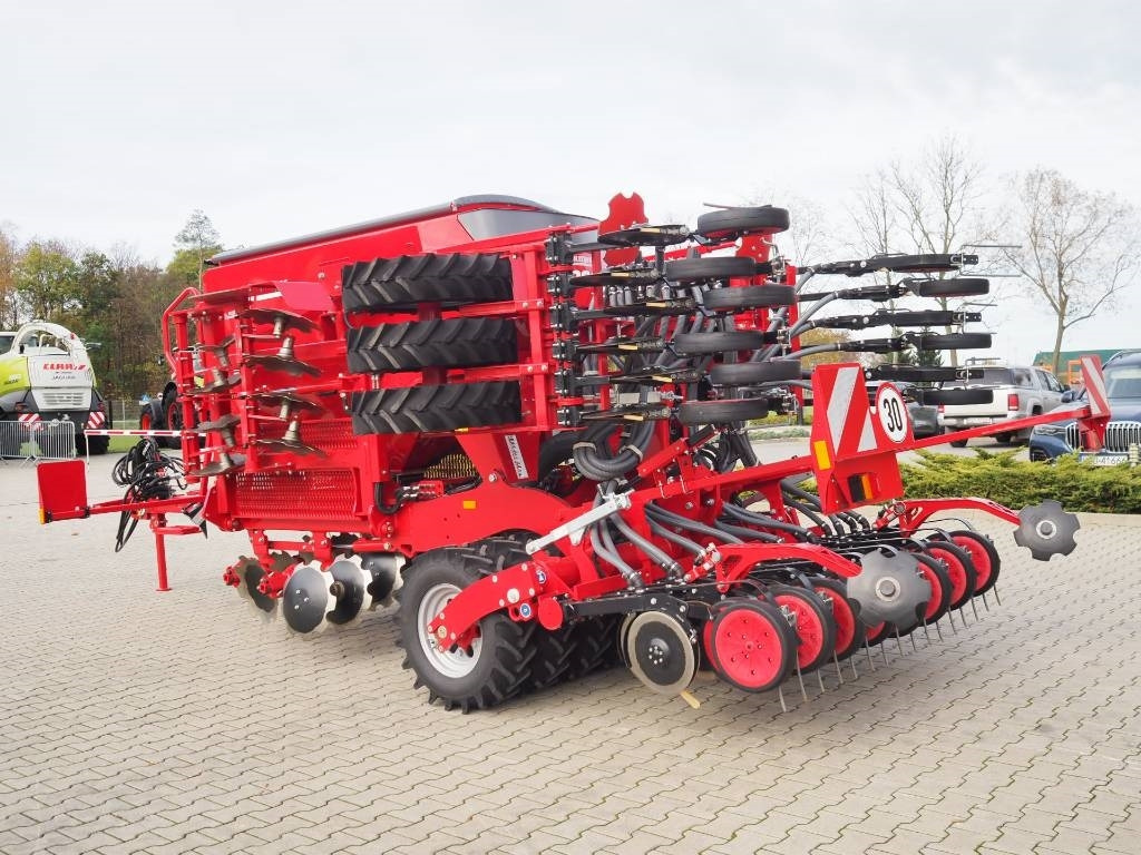 Horsch Pronto 4 DC - Máy gieo hạt liên hợp: hình 4 Horsch Pronto 4 DC - Máy gieo hạt liên hợp: hình 4