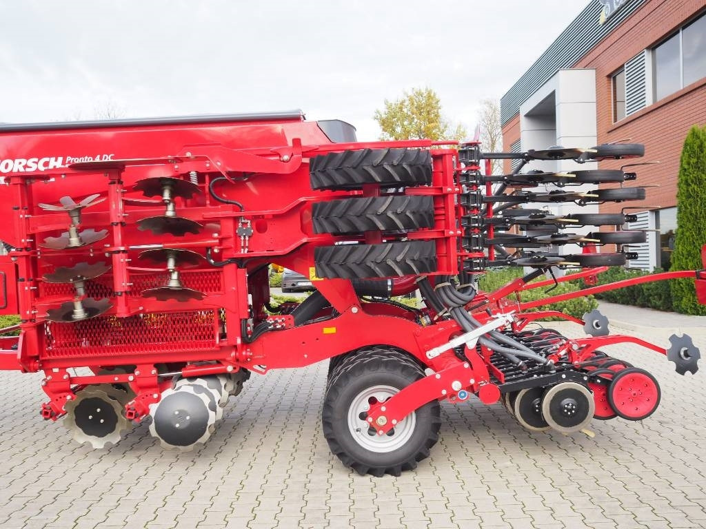 Horsch Pronto 4 DC - Máy gieo hạt liên hợp: hình 3 Horsch Pronto 4 DC - Máy gieo hạt liên hợp: hình 3